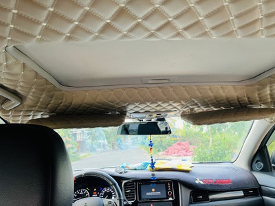 Chính chủ cần bán xe 7 chỗ Mitsubishi Outlander 2018 tại Ba Tri - Bến Tre - Giá 640 triệu. 8