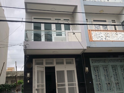 Cho thuê nhà Bình Phú Q6  4x17  3.5 tấm,mới vô ở liền Giá 20 triệu 0