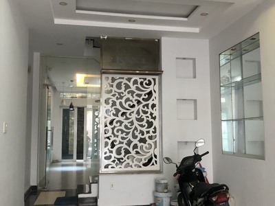 Cho thuê nhà Bình Phú Q6  4x17  3.5 tấm,mới vô ở liền Giá 20 triệu 1
