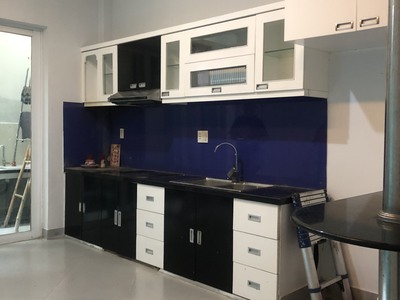 Cho thuê nhà Bình Phú Q6  4x17  3.5 tấm,mới vô ở liền Giá 20 triệu 2
