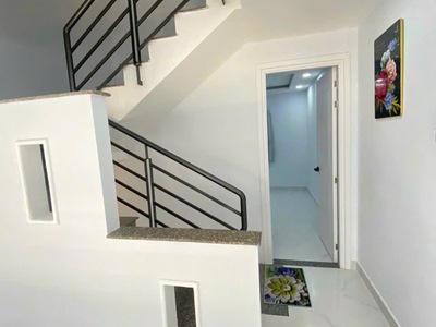 Bán HXH 287/2 chu văn an. P12.Bình Thanh 8