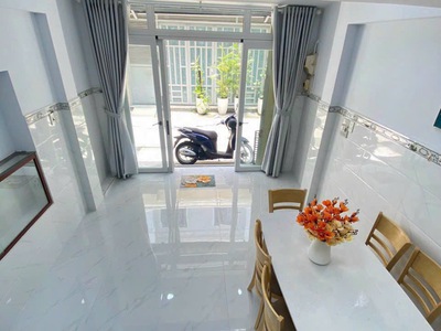 Bán HXH 287/2 chu văn an. P12.Bình Thanh 7