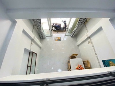 Bán HXH 287/2 chu văn an. P12.Bình Thanh 9