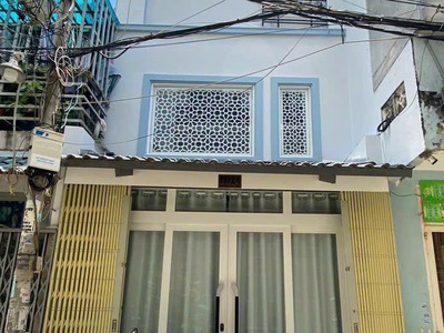 Bán HXH 287/2 chu văn an. P12.Bình Thanh 0