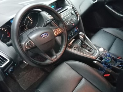 Chính chủ anh cao giáo viên cần bán xe fordcus Trent 2018. 3