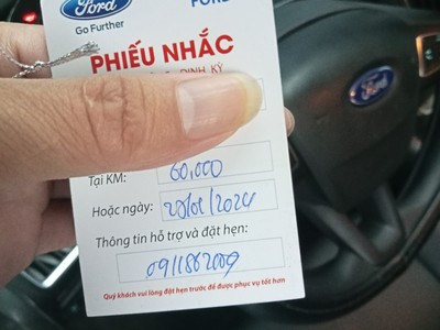 Chính chủ anh cao giáo viên cần bán xe fordcus Trent 2018. 4