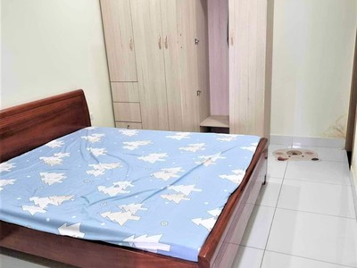 Cho thuê Căn hộ 2 ngủ 54m2 - Full nội thất tại Hoàng Huy Lạch Tray chỉ 9.5 triệu 4