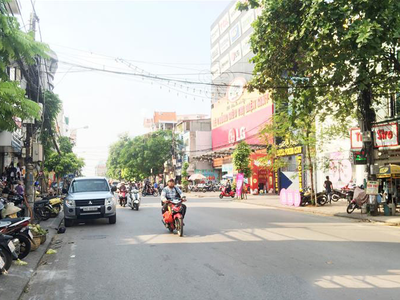 Bán nhà mặt tiền 6.3m mặt đường Trần Nguyên Hãn dòng tiền 50 triệu/tháng 0