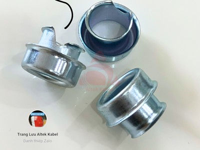 Đầu nối răng ngoài ống ruột gà lõi thép phi 20 4