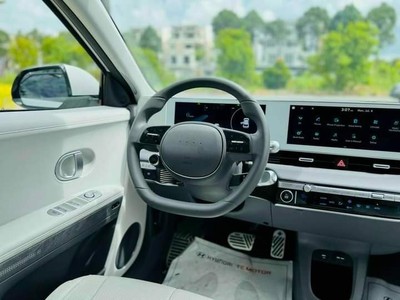 Hyundai Ioniq 5 2023 Dòng Xe Điện Mới Ra Mắt Chính Thức Nhận Cọc - Cùng Phần Quà Hấp Dẫn Tại Sài Gò 2