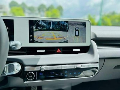Hyundai Ioniq 5 2023 Dòng Xe Điện Mới Ra Mắt Chính Thức Nhận Cọc - Cùng Phần Quà Hấp Dẫn Tại Sài Gò 3
