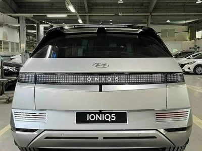 Hyundai Ioniq 5 2023 Dòng Xe Điện Mới Ra Mắt Chính Thức Nhận Cọc - Cùng Phần Quà Hấp Dẫn Tại Sài Gò 4