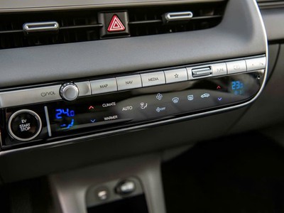 Hyundai Ioniq 5 2023 Dòng Xe Điện Mới Ra Mắt Chính Thức Nhận Cọc - Cùng Phần Quà Hấp Dẫn Tại Sài Gò 6