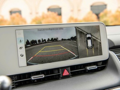 Hyundai Ioniq 5 2023 Dòng Xe Điện Mới Ra Mắt Chính Thức Nhận Cọc - Cùng Phần Quà Hấp Dẫn Tại Sài Gò 7