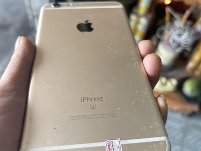 Bán iPhones 6s Plus 16GB Quốc Tế Fun Chức Năng   Giá : 1tr5 4