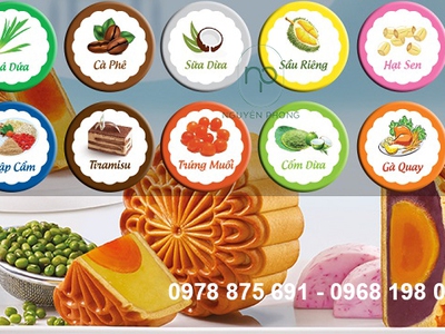Một vài lưu ý nhỏ trước khi đặt in tem bánh trung thu 0