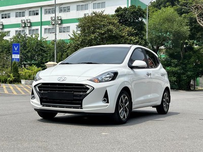 Hyundai Grand I10 Giảm Sốc Tặng Phụ Kiện 0