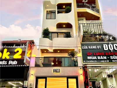 Giảm sốc   siêu phẩm 6 tầng thang máy, mặt tiền đường số 8, p.11, gò vấp 0