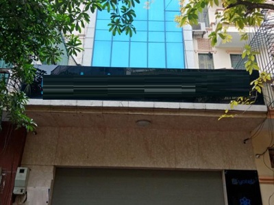 Nhà mặt phố Trung Hòa - Diện tích 145M2 x 5 tầng, mặt tiền 6m tiện Kinh Doanh 0