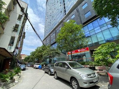 42m 6 tầng nhỉnh 8 tỷ phân lô đại học sư phạm cầu giấy. nhà đẹp ô tô đỗ cửa. khu dân trí cao. nhà 1
