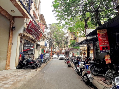 45m 5 tầng nhỉnh 8 tỷ phân lô ô tô tránh phố phan văn trường. chủ nhà tự xây chắc chắn có thiết kế. 0