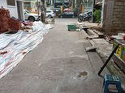 129m mặt tiền 10m nhỉnh 12 tỷ phố phan văn trường cầu giấy. vỉa hè rộng xây toà nhà văn phòng cực 1