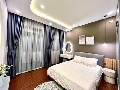Giảm sốc   siêu phẩm 6 tầng thang máy, mặt tiền đường số 8, p.11, gò vấp 4