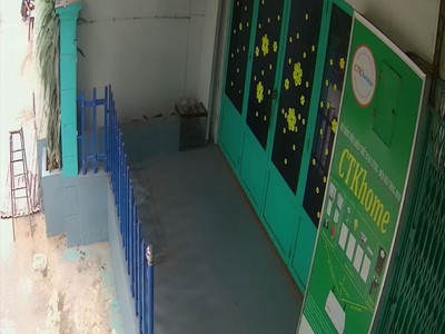 Cho thuê văn phòng kinh doanh / kho tự quản TDT 40m2 tại p. 12 q. Bình Thạnh ko ăn uống 1