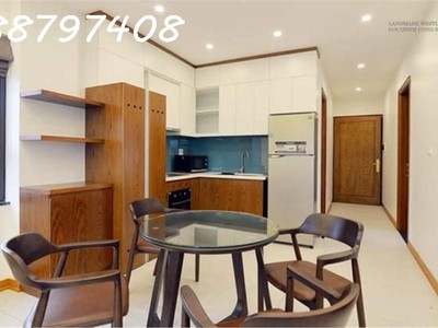 Tòa apartment mặt phố 9tx130m  đình thôn, lô góc, siêu đẹp, siêu hiếm, giá 48 tỷ 1