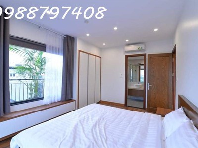 Tòa apartment mặt phố 9tx130m  đình thôn, lô góc, siêu đẹp, siêu hiếm, giá 48 tỷ 2