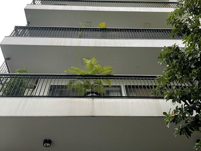 Tòa apartment mặt phố 9tx130m  đình thôn, lô góc, siêu đẹp, siêu hiếm, giá 48 tỷ 4