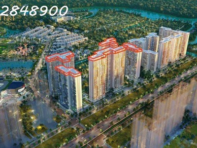 Đẳng cấp với penthouse masteri homes biệt thự trên không cuối cùng và duy nhất 2