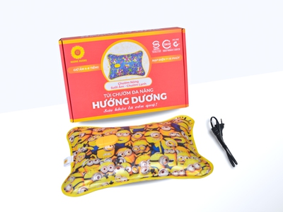 Túi sưởi Hướng Dương- tìm nhà phân phối toàn quốc 3