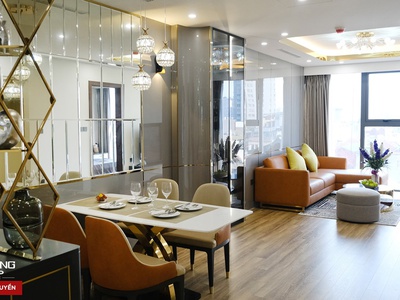 Summit Building Trần Duy Hưng: 4.9 tỷ/86m2, LS 0/12 tháng, KM tới 350tr, miễn phí DV 0