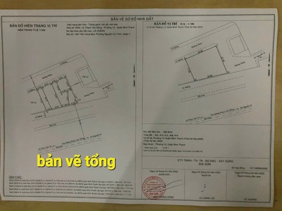 MẶT TIỀN tiền đường Phạm Văn Đồng, gần Ngã Tư Nguyễn xí 0