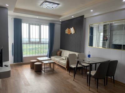 Chính chủ gửi bán căn hộ 2PN, full nội thất đồng bộ mới, view thoáng tại KDT Thanh Hà Cienco 5 0