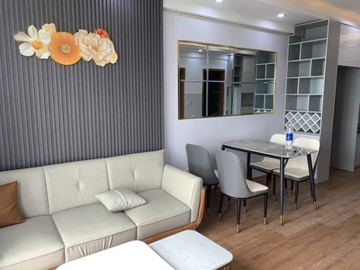 Chính chủ gửi bán căn hộ 2PN, full nội thất đồng bộ mới, view thoáng tại KDT Thanh Hà Cienco 5 3
