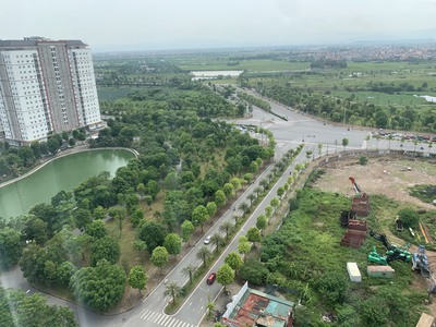 Chính chủ gửi bán căn hộ 2PN, full nội thất đồng bộ mới, view thoáng tại KDT Thanh Hà Cienco 5 4