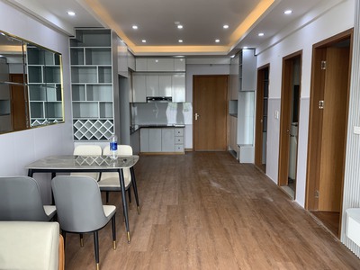 Chính chủ gửi bán căn hộ 2PN, full nội thất đồng bộ mới, view thoáng tại KDT Thanh Hà Cienco 5 5