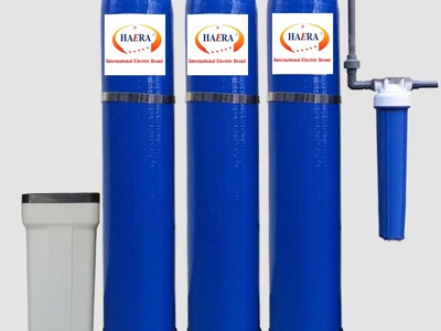 Tính năng nổi bật của lọc nước đầu nguồn HAERA HA08-03130 0