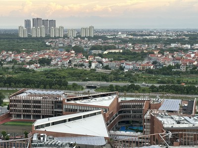 Rẻ nhất dự án căn studio 33,7m2 tầng trung view sông san hô cực thoáng giá chỉ 895 triệu tại VHOP 1