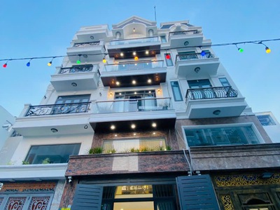 Bán nhà phố đẹp Đường số 53, phường 14, Quận Gò vấp, Hồ chí Minh 2