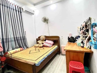   Chủ muốn chuyển về quê ở bán gấp nhà 1 trệt 1 lầu ở Nguyễn Thị Lắng 125,1m2, giá 490 triệu 3