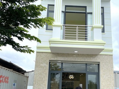 KHu nhà ở Khánh Bình Smart Home 0