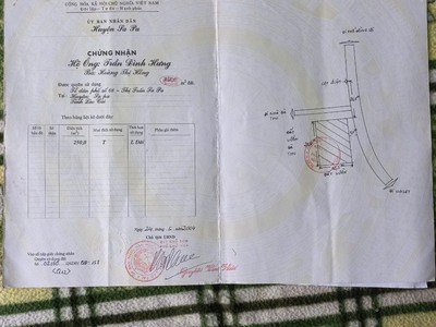 Ban đất sapa trung tâm siêu hiêm 1