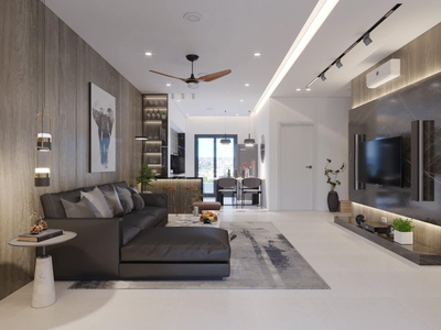 Căn cc toà sông đà, mễ trì, nam từ liêm 126 m2, 3 ngủ, 2 vệ sinh, tiện ích, môi trường sống trong 1