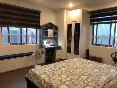 Bán căn chung cư tòa nhà sông đà 131 trần phú 155m2 giá  4.78 tỷ 3