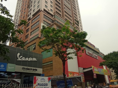 Bán căn chung cư tòa nhà sông đà 131 trần phú 155m2 giá  4.78 tỷ 4