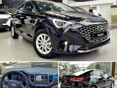  Hyundai Accent 2023 - Ưu Đãi Lớn Mừng Lễ  2