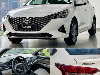  Hyundai Accent 2023 - Ưu Đãi Lớn Mừng Lễ  1